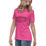 Women's Relaxed T-Shirt - Cool Tshirts