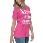 Women's Relaxed T-Shirt - Cool Tshirts