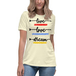 Women's Relaxed T-Shirt - Cool Tshirts