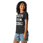 Women's Relaxed T-Shirt - Cool Tshirts