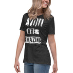 Women's Relaxed T-Shirt - Cool Tshirts