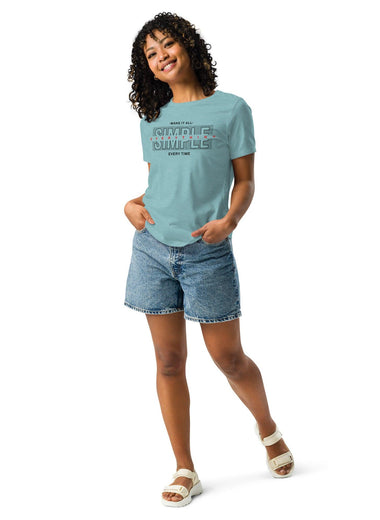 Women's Relaxed T-Shirt - Cool Tshirts