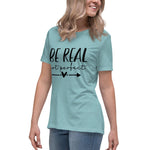 Women's Relaxed T-Shirt - Cool Tshirts