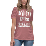 Women's Relaxed T-Shirt - Cool Tshirts