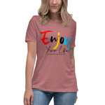 Women's Relaxed T-Shirt - Cool Tshirts