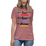 Women's Relaxed T-Shirt - Cool Tshirts