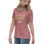 Women's Relaxed T-Shirt - Cool Tshirts