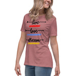 Women's Relaxed T-Shirt - Cool Tshirts