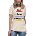 Women's Relaxed T-Shirt - Cool Tshirts