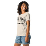 Women's Relaxed T-Shirt - Cool Tshirts