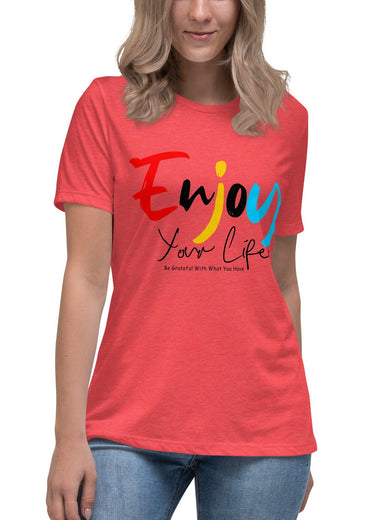 Women's Relaxed T-Shirt - Cool Tshirts