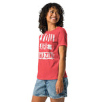 Women's Relaxed T-Shirt - Cool Tshirts