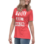 Women's Relaxed T-Shirt - Cool Tshirts