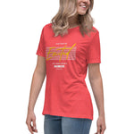 Women's Relaxed T-Shirt - Cool Tshirts