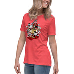 Women's Relaxed T-Shirt - Cool Tshirts