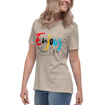 Women's Relaxed T-Shirt - Cool Tshirts