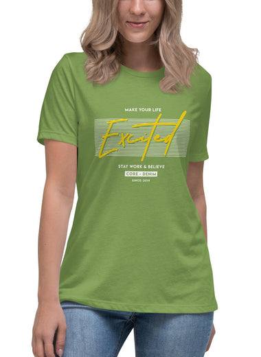 Women's Relaxed T-Shirt - Cool Tshirts