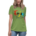 Women's Relaxed T-Shirt - Cool Tshirts