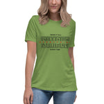 Women's Relaxed T-Shirt - Cool Tshirts