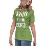 Women's Relaxed T-Shirt - Cool Tshirts