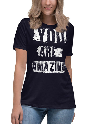 Women's Relaxed T-Shirt - Cool Tshirts