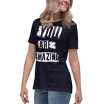 Women's Relaxed T-Shirt - Cool Tshirts