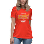 Women's Relaxed T-Shirt - Cool Tshirts