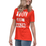 Women's Relaxed T-Shirt - Cool Tshirts