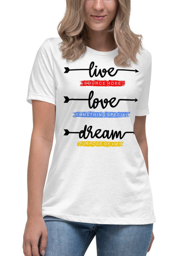 Women's Relaxed T-Shirt - Cool Tshirts