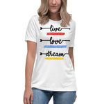 Women's Relaxed T-Shirt - Cool Tshirts