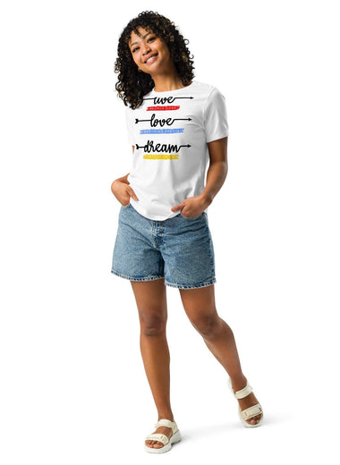 Women's Relaxed T-Shirt - Cool Tshirts