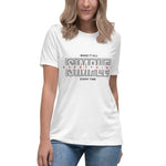 Women's Relaxed T-Shirt - Cool Tshirts