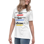 Women's Relaxed T-Shirt - Cool Tshirts