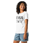 Women's Relaxed T-Shirt - Cool Tshirts