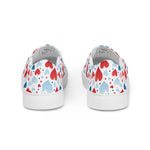 Women’s slip-on canvas shoes - Cool Tshirts