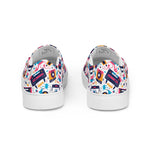 Women’s slip-on canvas shoes - Cool Tshirts