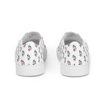 Women’s slip-on canvas shoes - Cool Tshirts