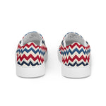 Women’s slip-on canvas shoes