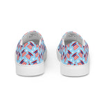 Women’s slip-on canvas shoes