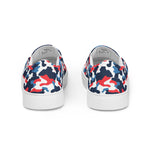 Women’s slip-on canvas shoes