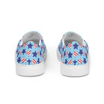 Women’s slip-on canvas shoes