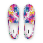 Women’s slip-on canvas shoes - Cool Tshirts