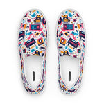 Women’s slip-on canvas shoes - Cool Tshirts