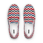 Women’s slip-on canvas shoes