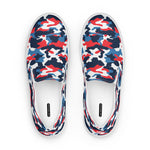 Women’s slip-on canvas shoes