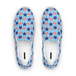 Women’s slip-on canvas shoes