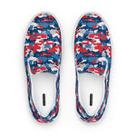 Women’s slip-on canvas shoes