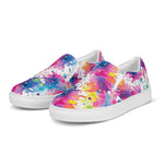 Women’s slip-on canvas shoes - Cool Tshirts