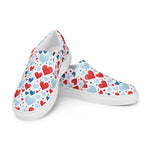 Women’s slip-on canvas shoes - Cool Tshirts