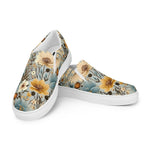 Women’s slip-on canvas shoes - Cool Tshirts